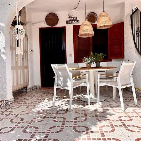 Villa Casa Naranja Los Alcázares Esterno foto