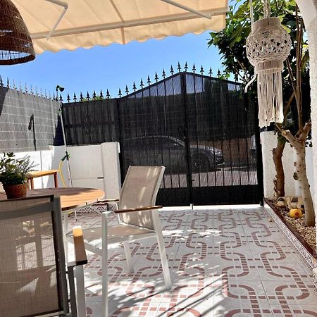 Villa Casa Naranja Los Alcázares Esterno foto