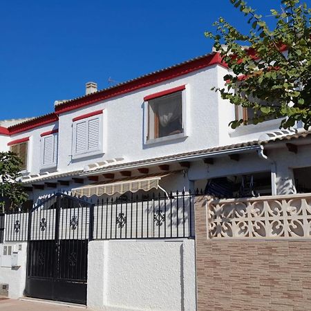 Villa Casa Naranja Los Alcázares Esterno foto