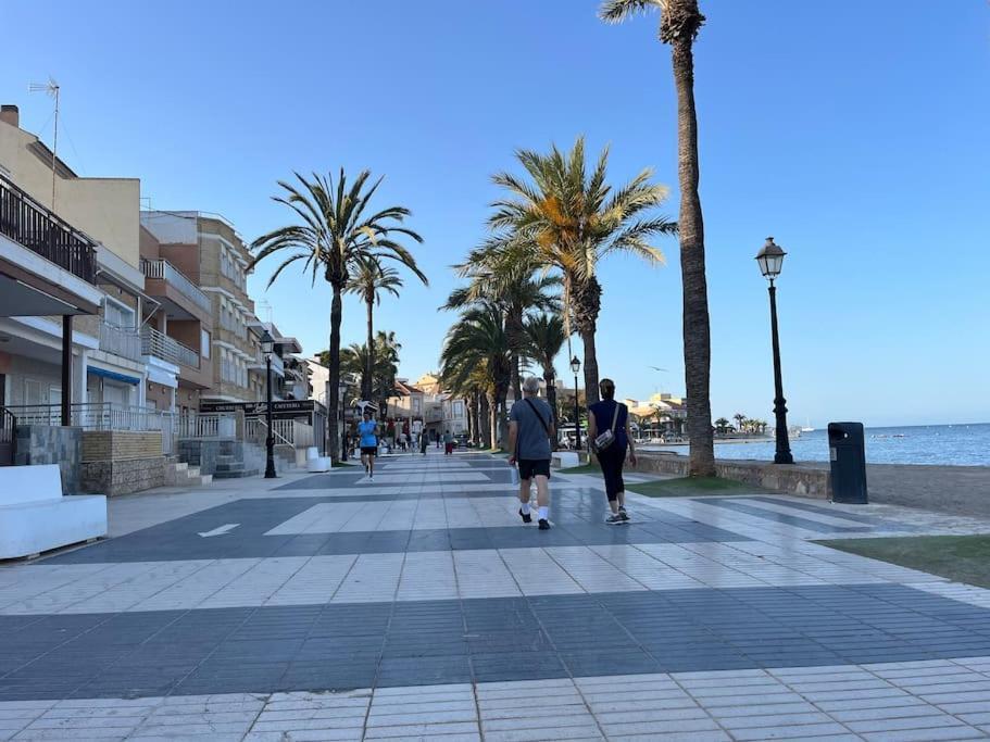 Villa Casa Naranja Los Alcázares Esterno foto