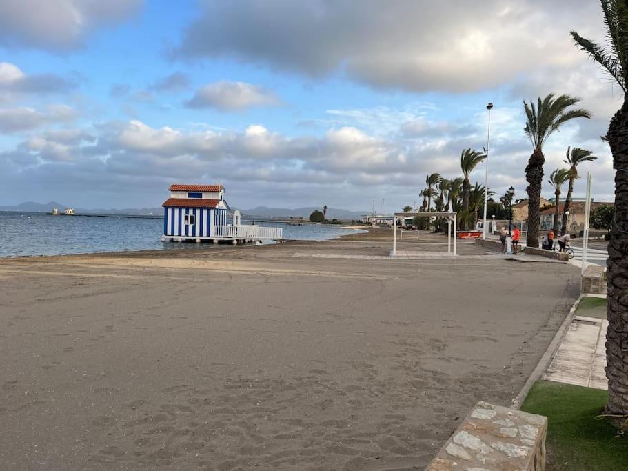 Villa Casa Naranja Los Alcázares Esterno foto