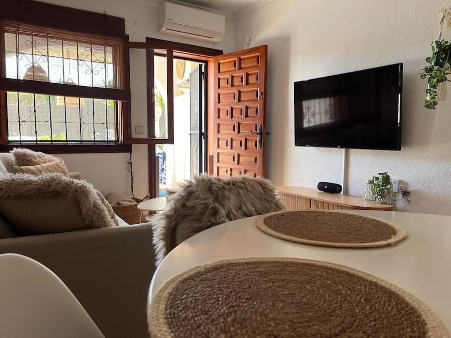 Villa Casa Naranja Los Alcázares Esterno foto