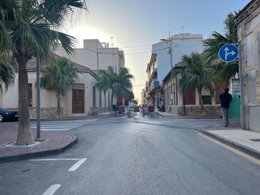 Villa Casa Naranja Los Alcázares Esterno foto