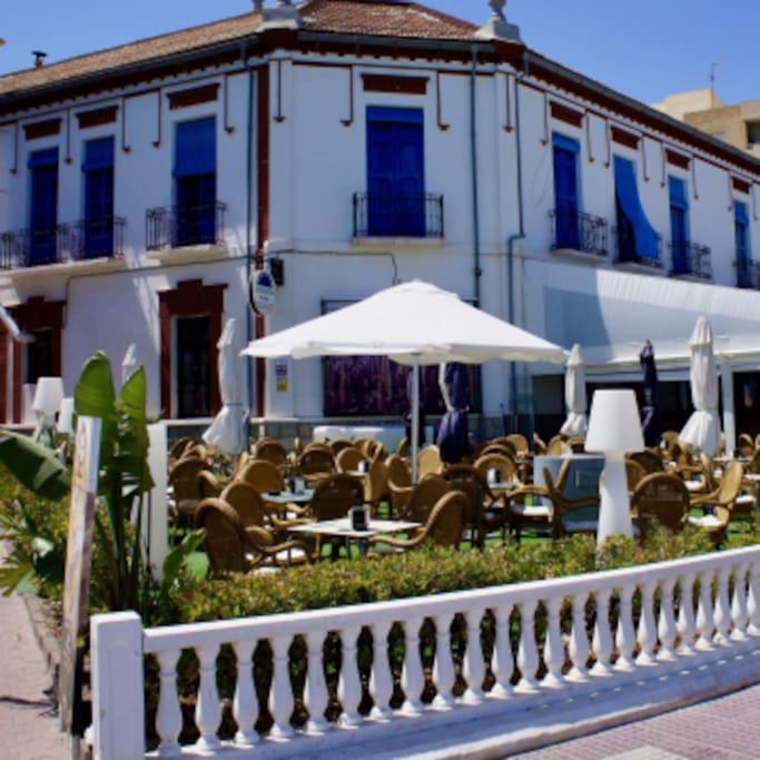 Villa Casa Naranja Los Alcázares Esterno foto