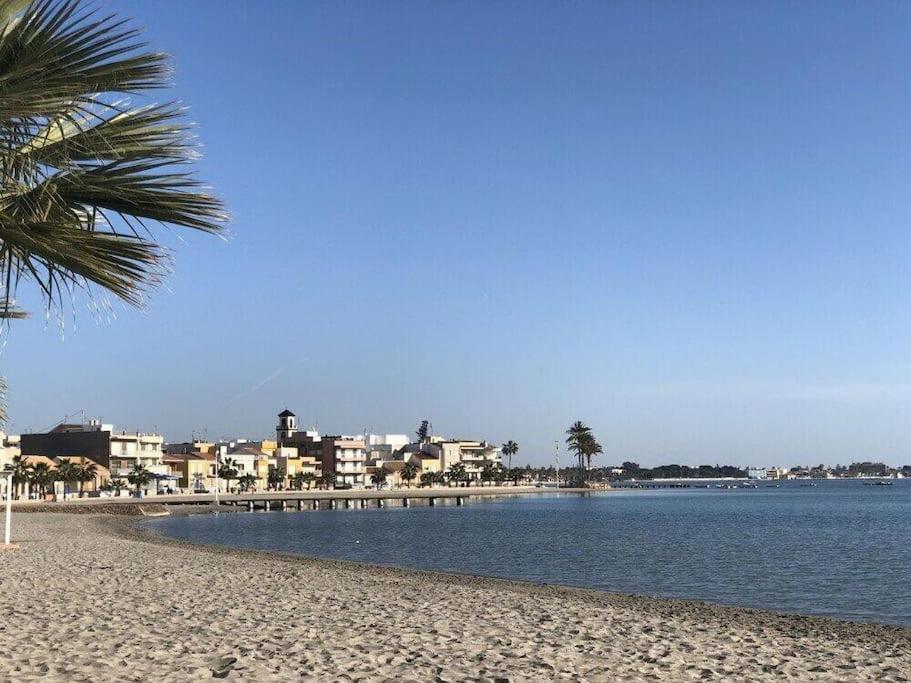 Villa Casa Naranja Los Alcázares Esterno foto