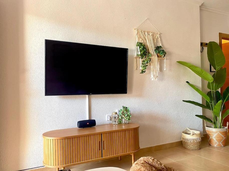 Villa Casa Naranja Los Alcázares Esterno foto