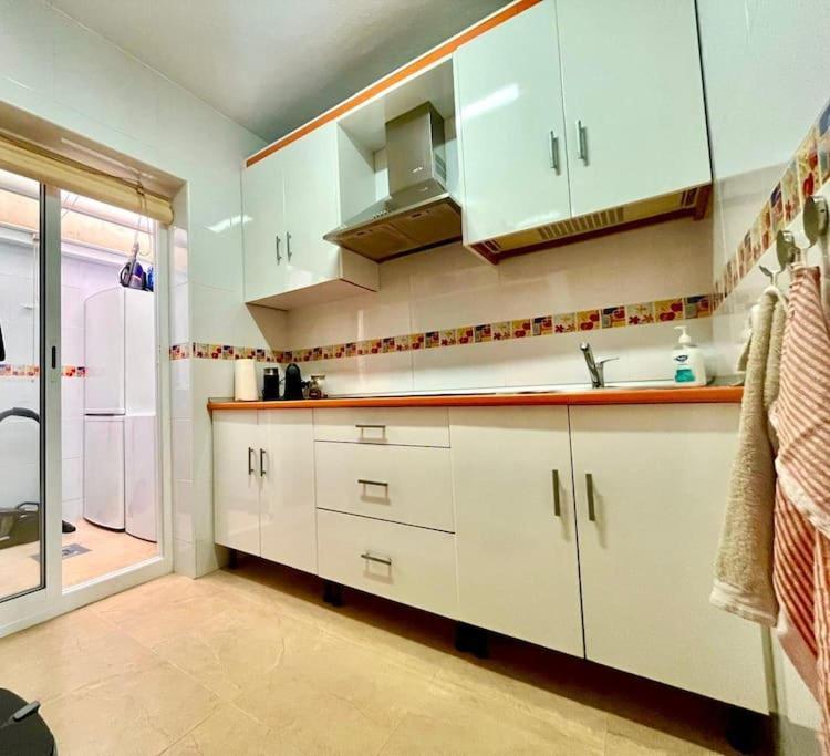 Villa Casa Naranja Los Alcázares Esterno foto