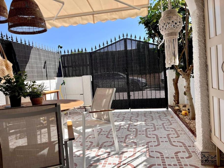 Villa Casa Naranja Los Alcázares Esterno foto
