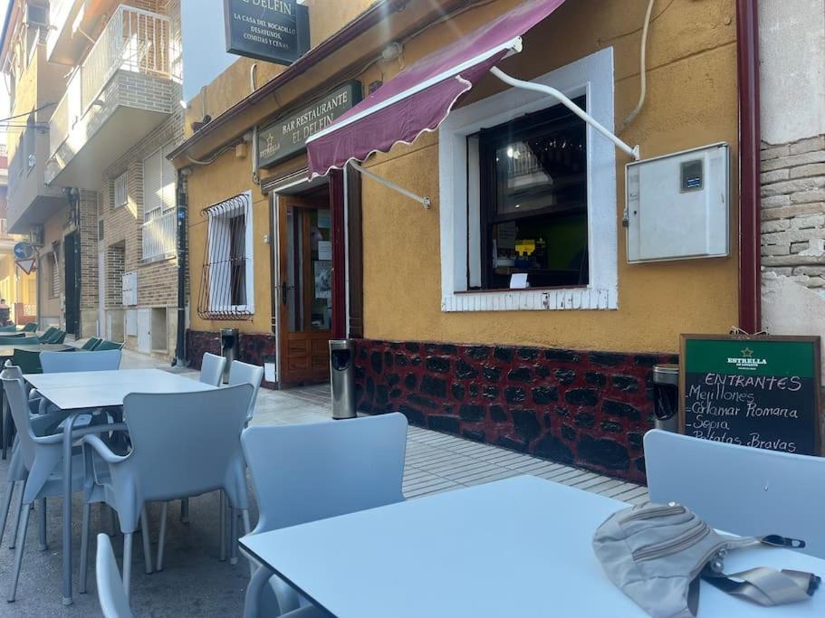 Villa Casa Naranja Los Alcázares Esterno foto