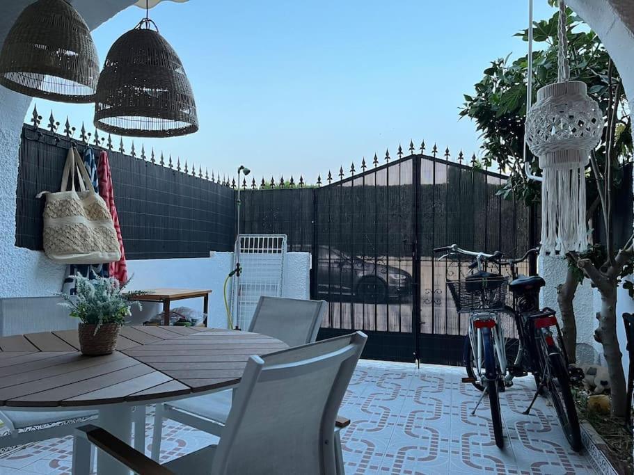 Villa Casa Naranja Los Alcázares Esterno foto