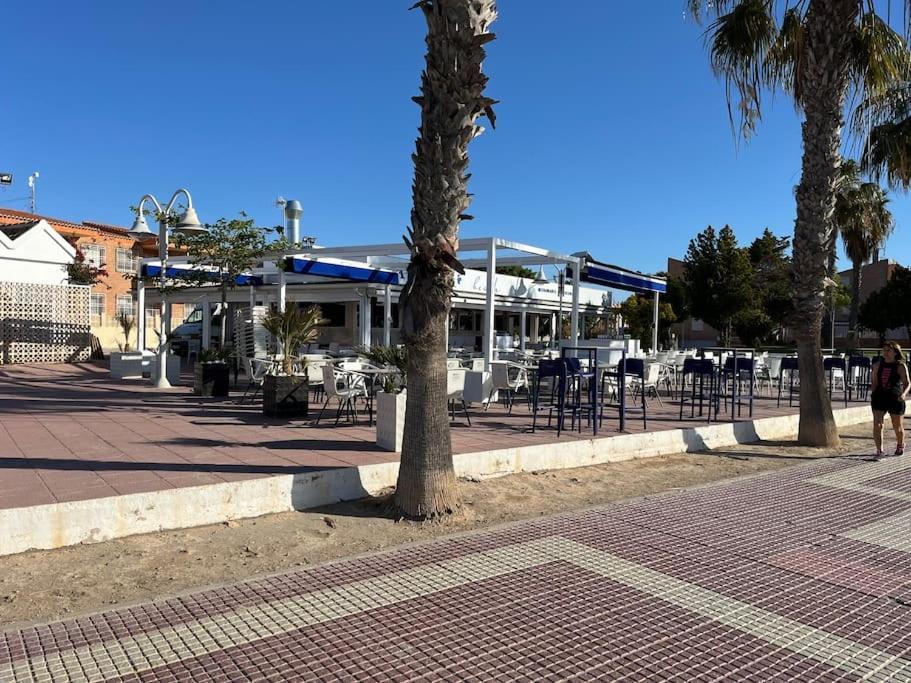 Villa Casa Naranja Los Alcázares Esterno foto