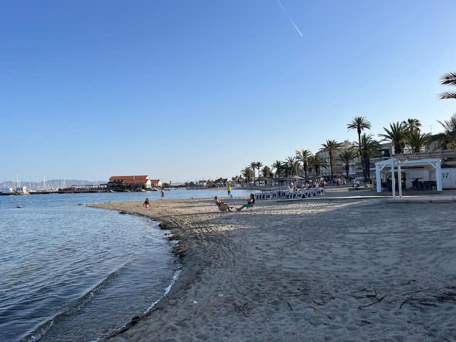 Villa Casa Naranja Los Alcázares Esterno foto