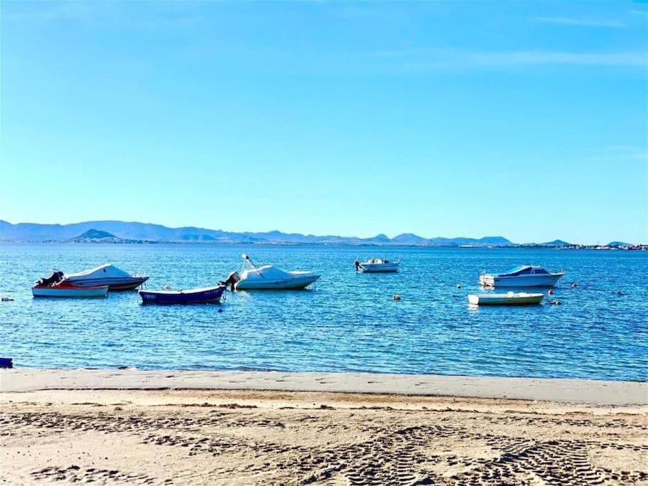 Villa Casa Naranja Los Alcázares Esterno foto