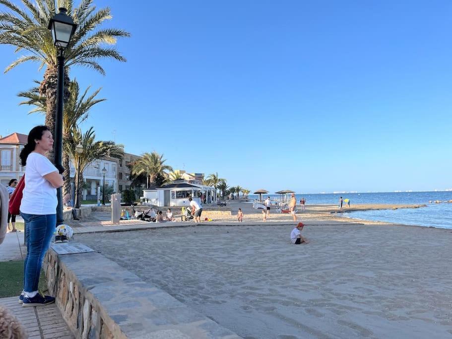 Villa Casa Naranja Los Alcázares Esterno foto