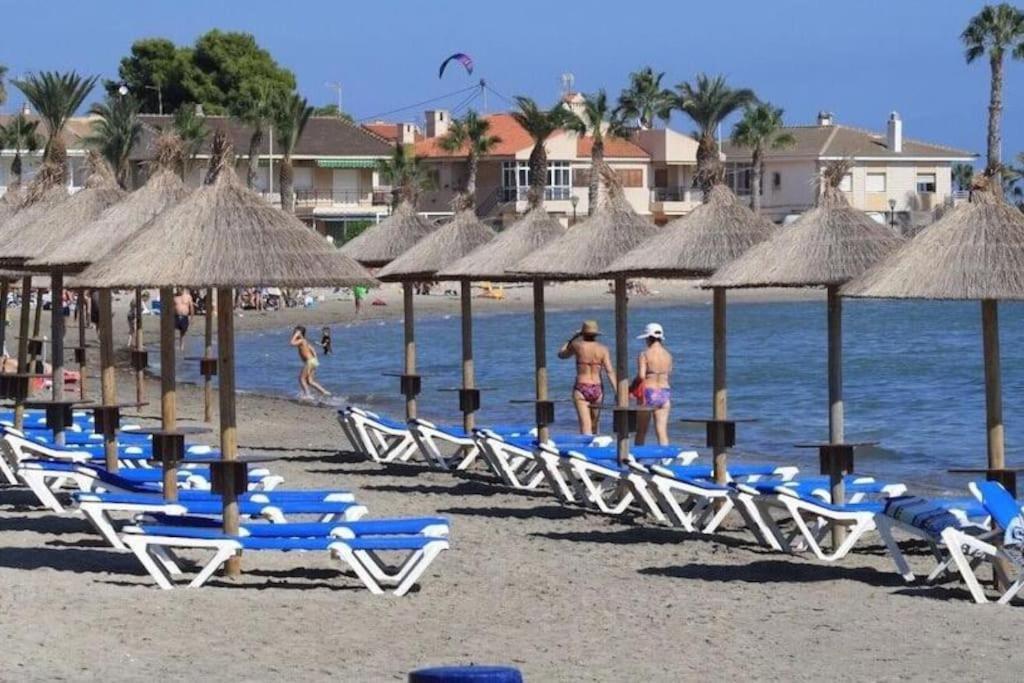 Villa Casa Naranja Los Alcázares Esterno foto