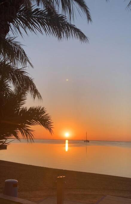 Villa Casa Naranja Los Alcázares Esterno foto