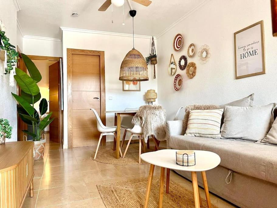 Villa Casa Naranja Los Alcázares Esterno foto