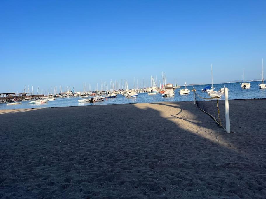 Villa Casa Naranja Los Alcázares Esterno foto
