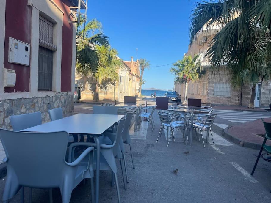Villa Casa Naranja Los Alcázares Esterno foto