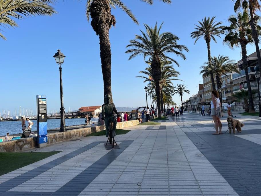 Villa Casa Naranja Los Alcázares Esterno foto